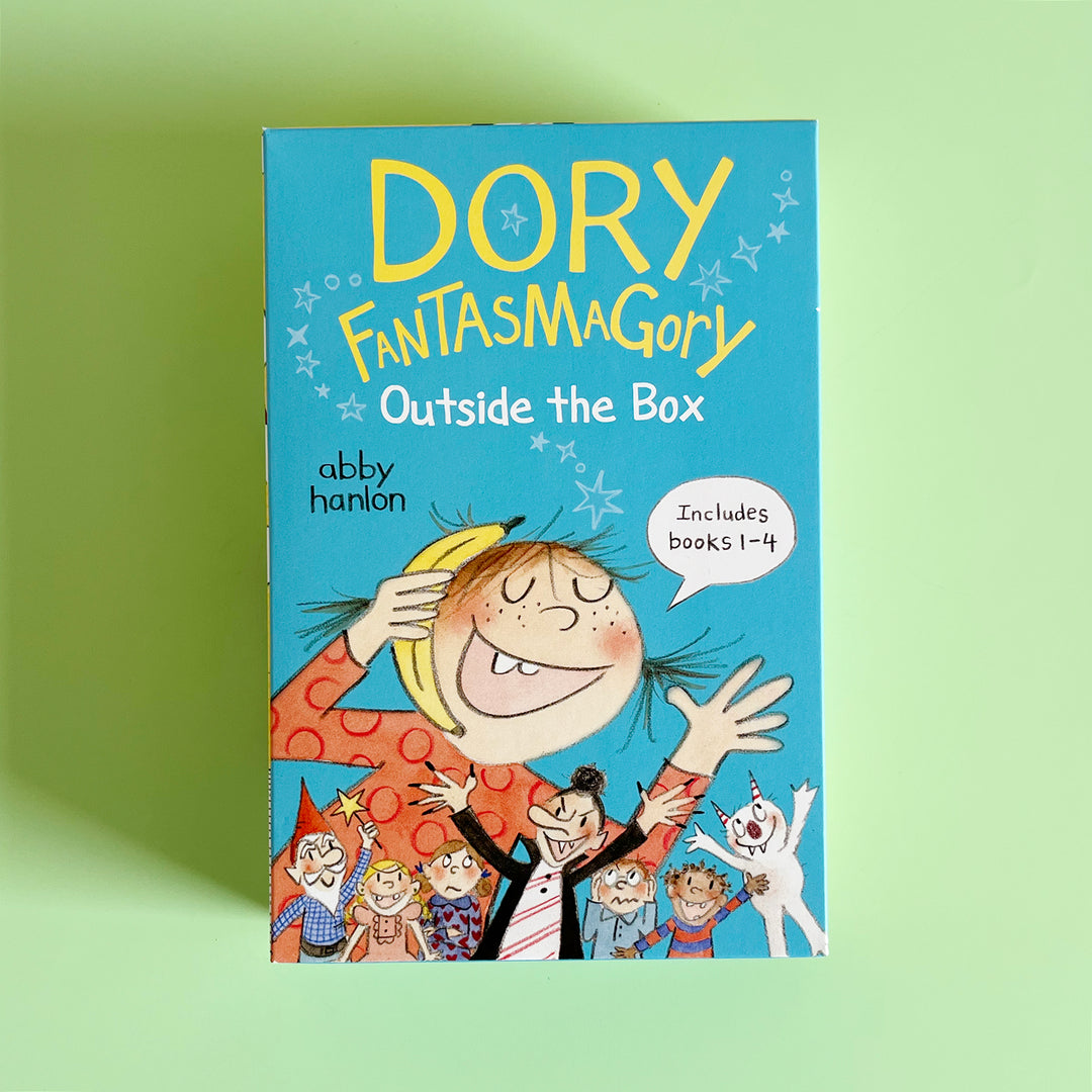 Dory Fantasmagory Series