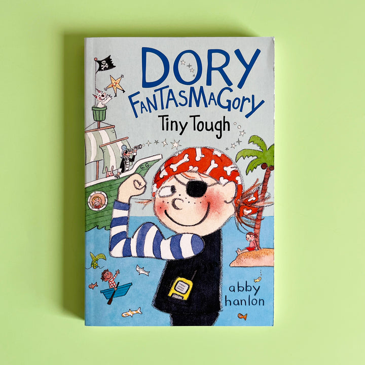 Dory Fantasmagory Series