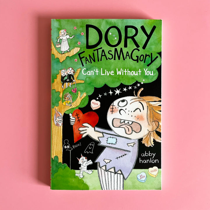 Dory Fantasmagory Series