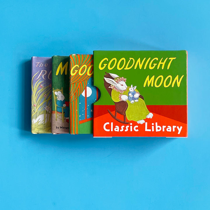 Goodnight Moon Classic Mini Library