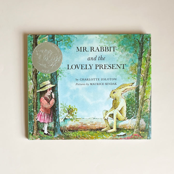Mr. Rabbit and the Lovely Present