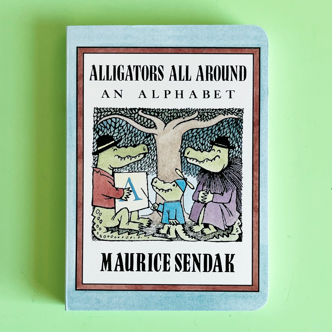 Alligators All Around