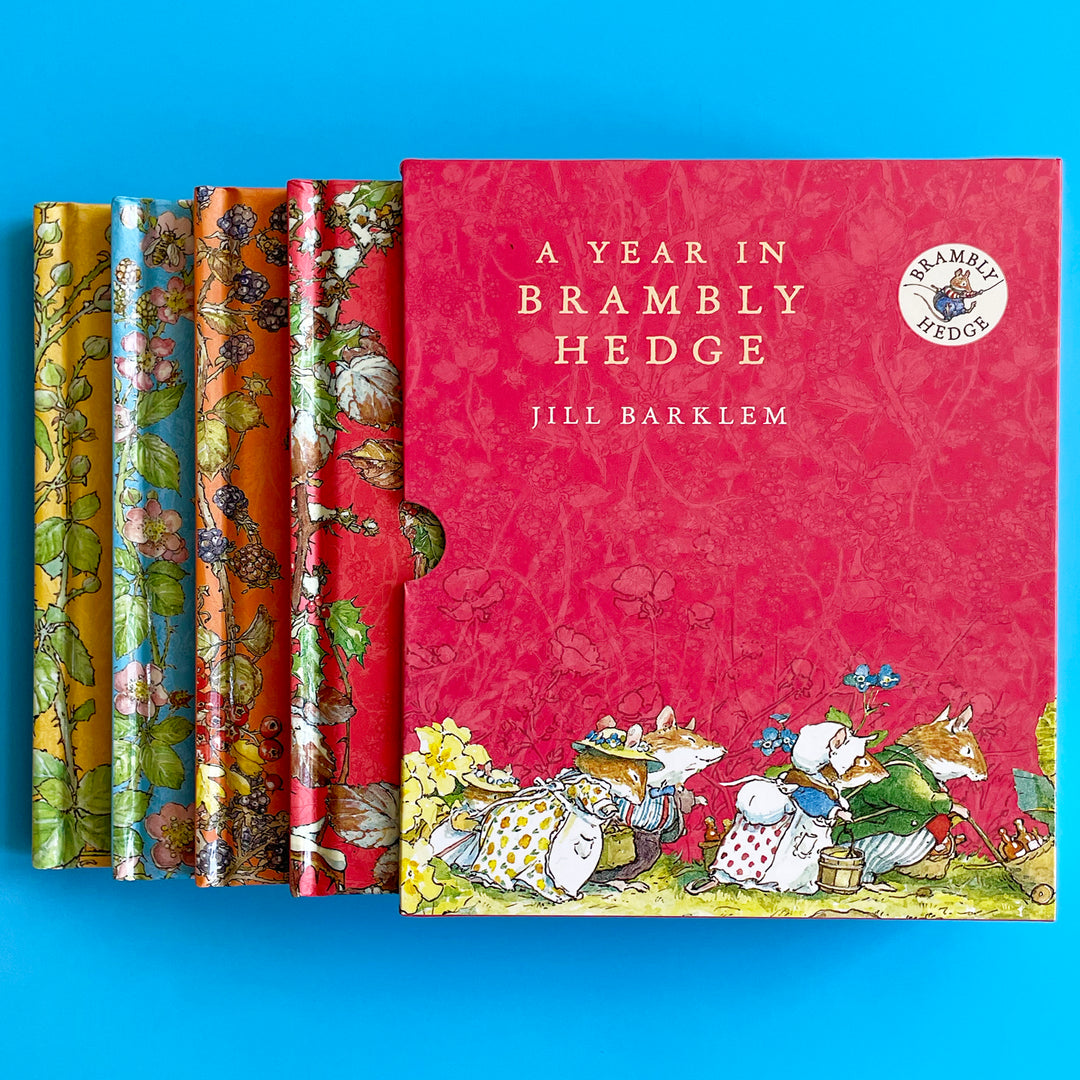 A Year in Brambly Hedge