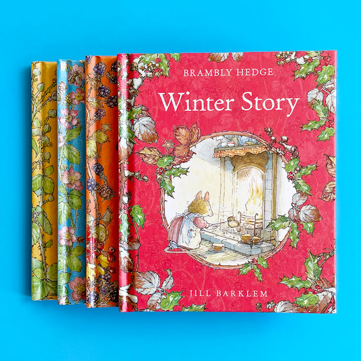 A Year in Brambly Hedge