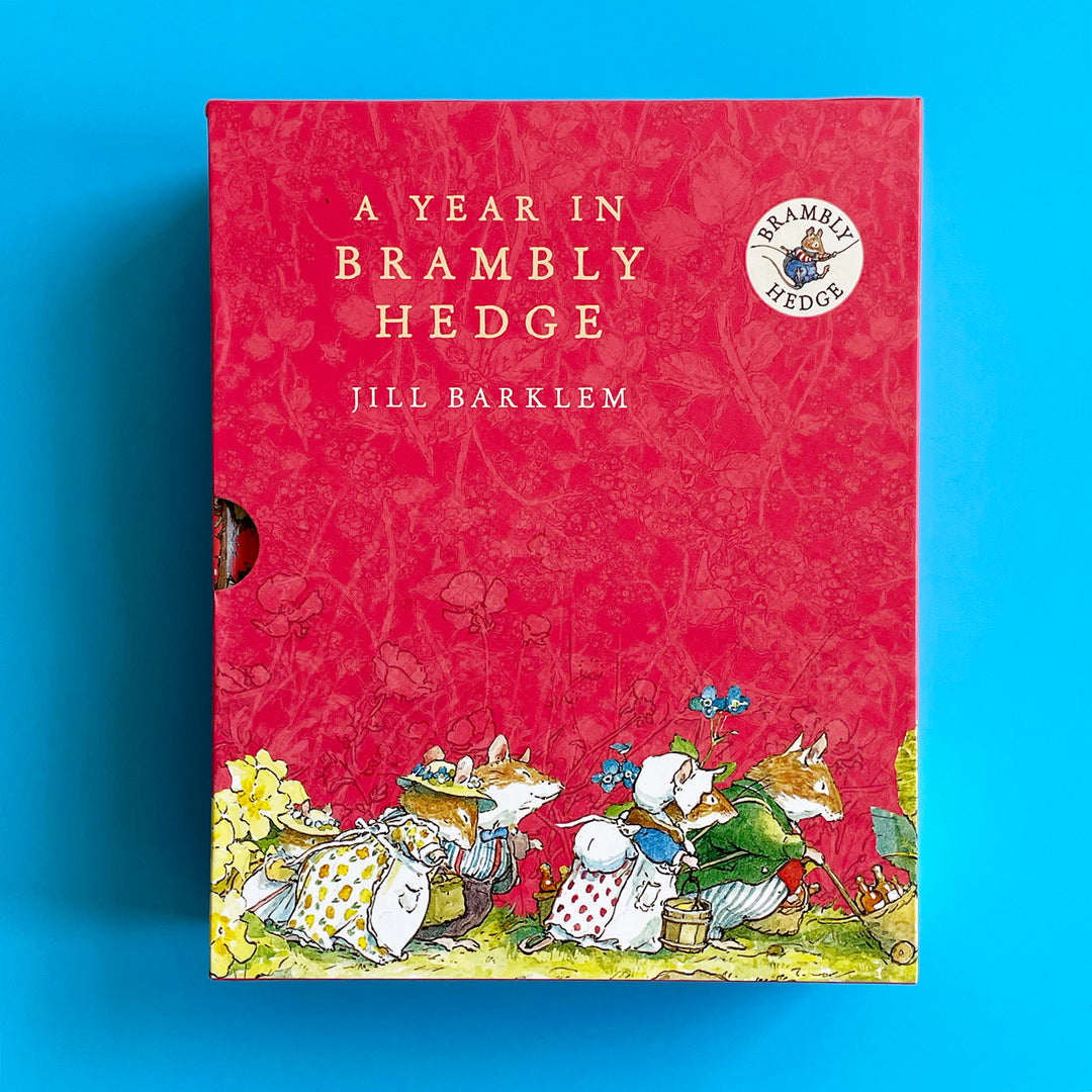 A Year in Brambly Hedge