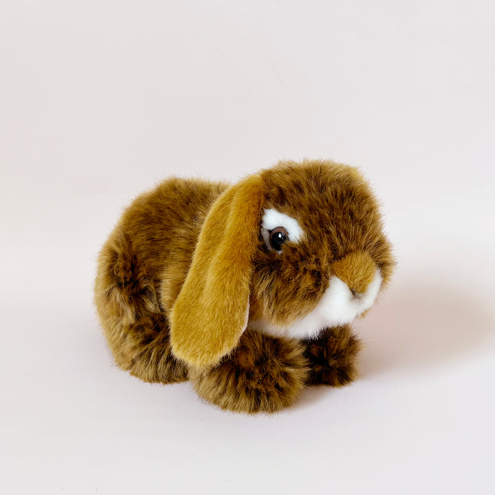 Small Stuffed Bunny