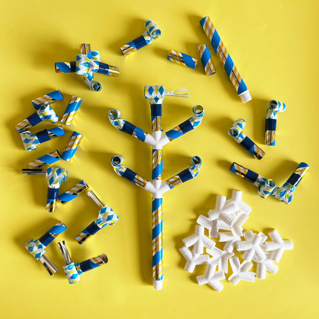 19-Piece Mega Party Blower