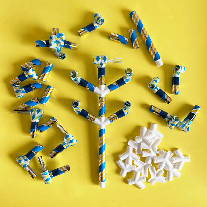 19-Piece Mega Party Blower