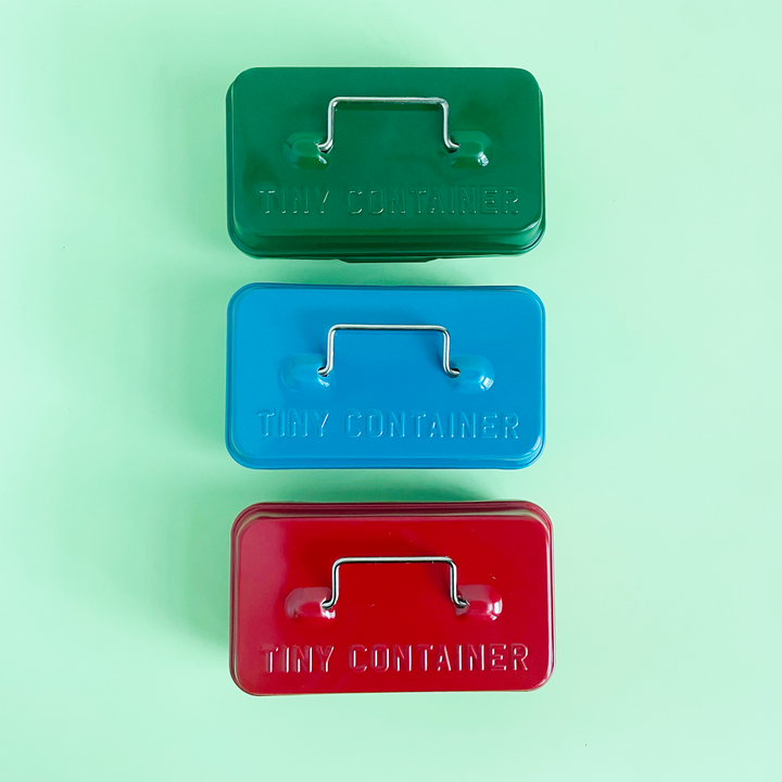 Tiny Container