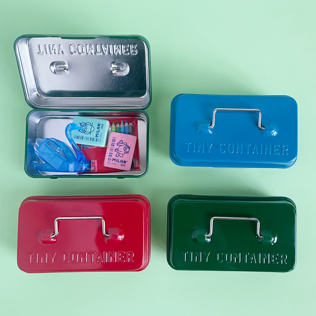 Tiny Container