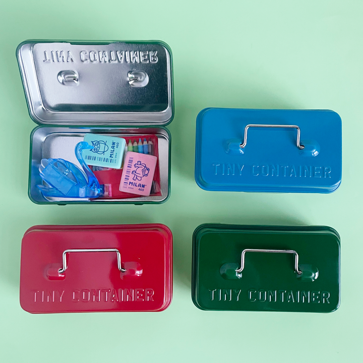 Tiny Container