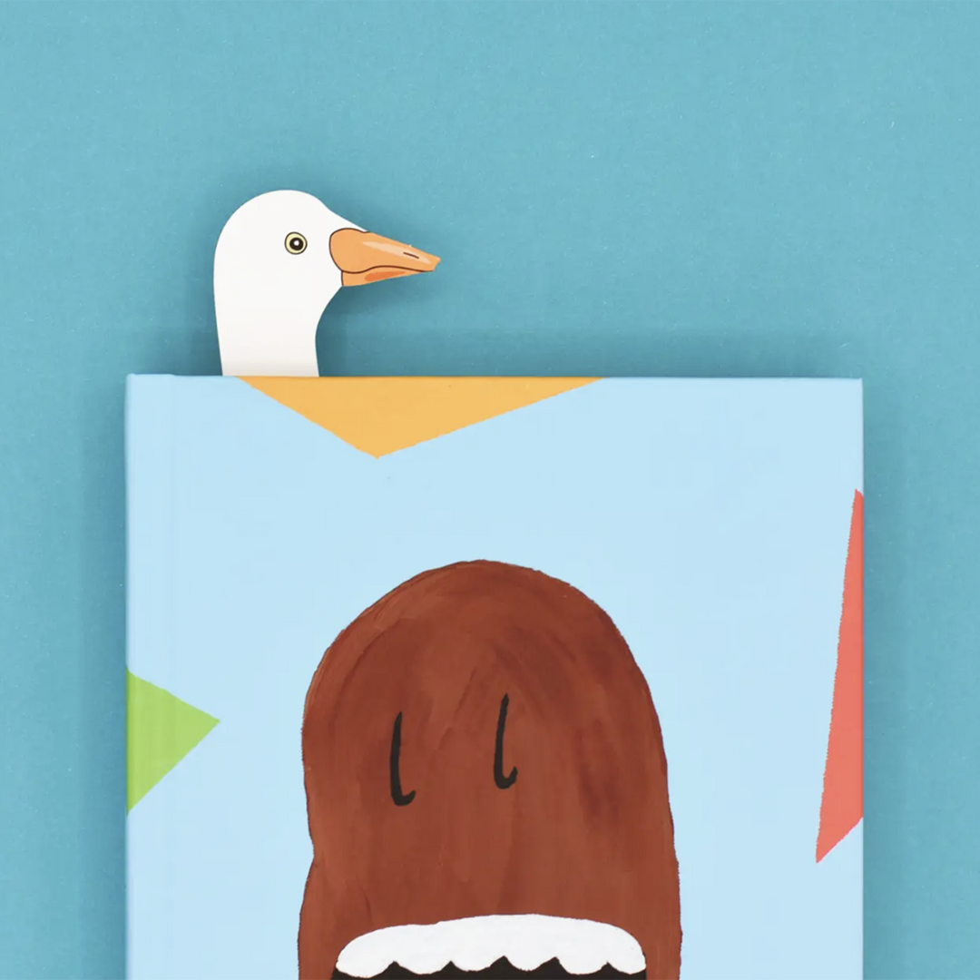 Silly Goose Bookmark