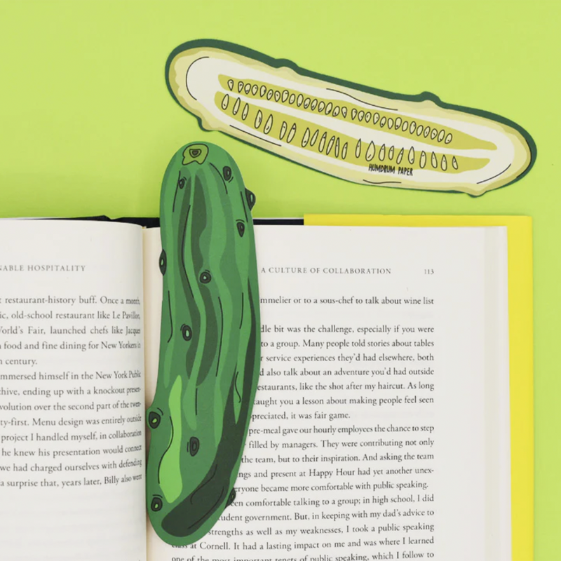 Pickle Bookmark