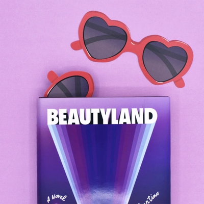 Sunglasses Bookmark