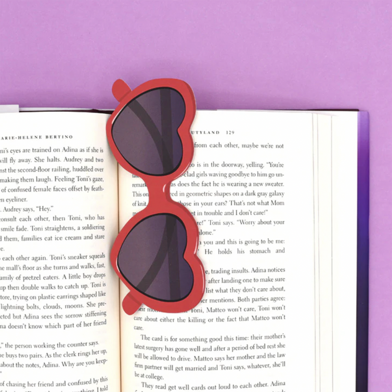 Sunglasses Bookmark