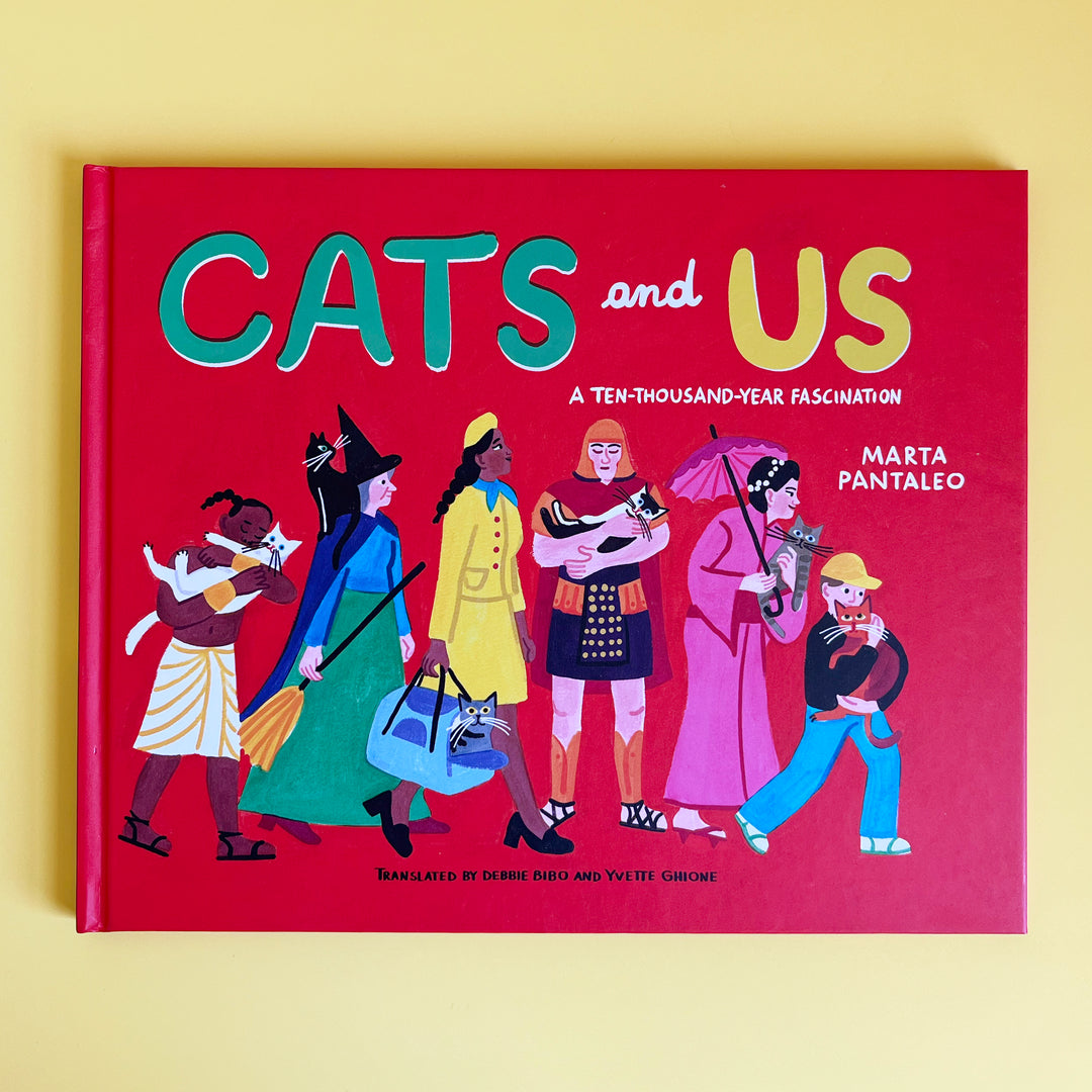 Cats and Us