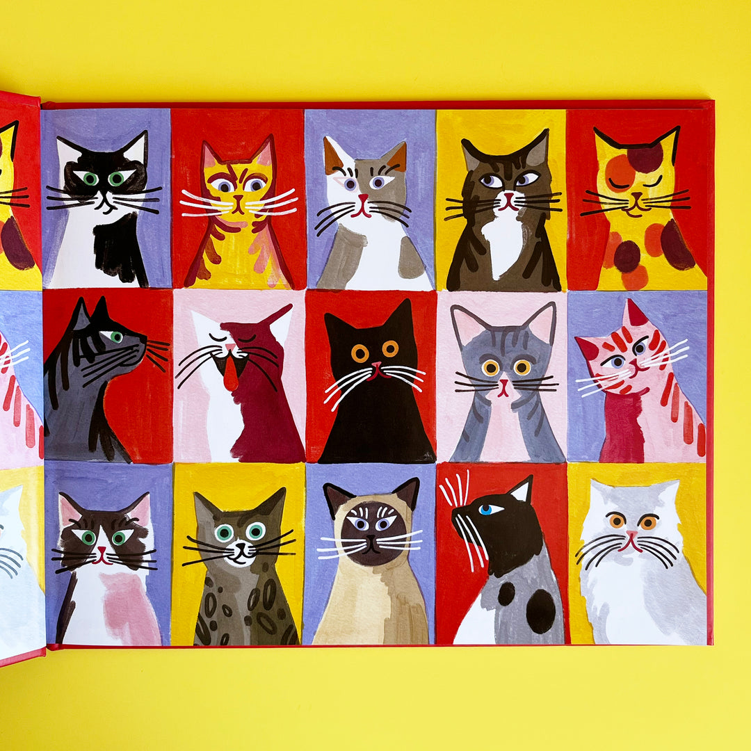Cats and Us