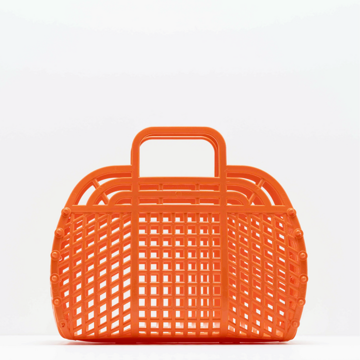 Retro Jelly Basket