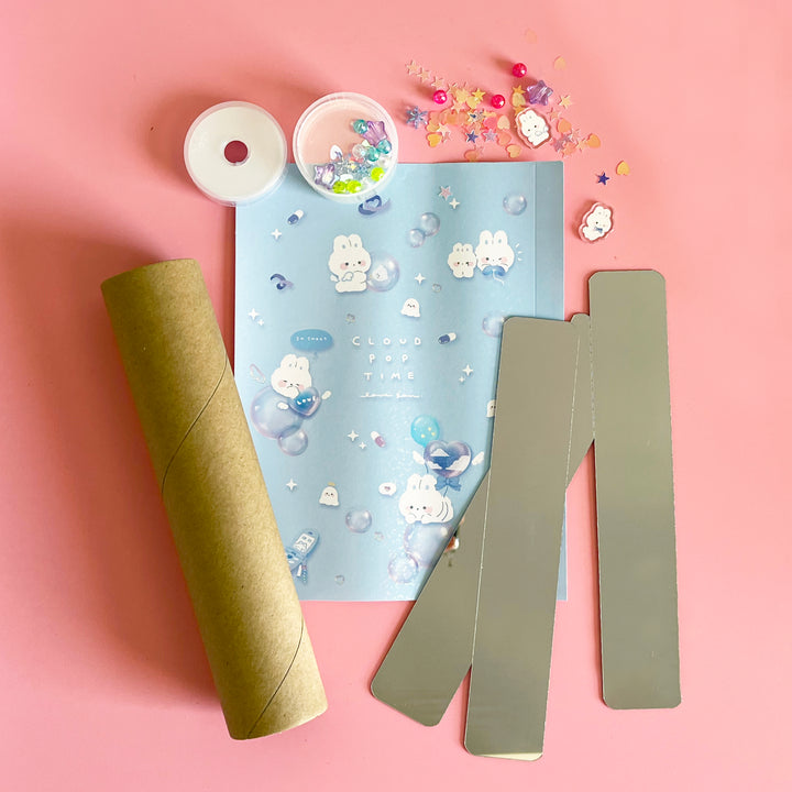 DIY Kaleidoscope Kit
