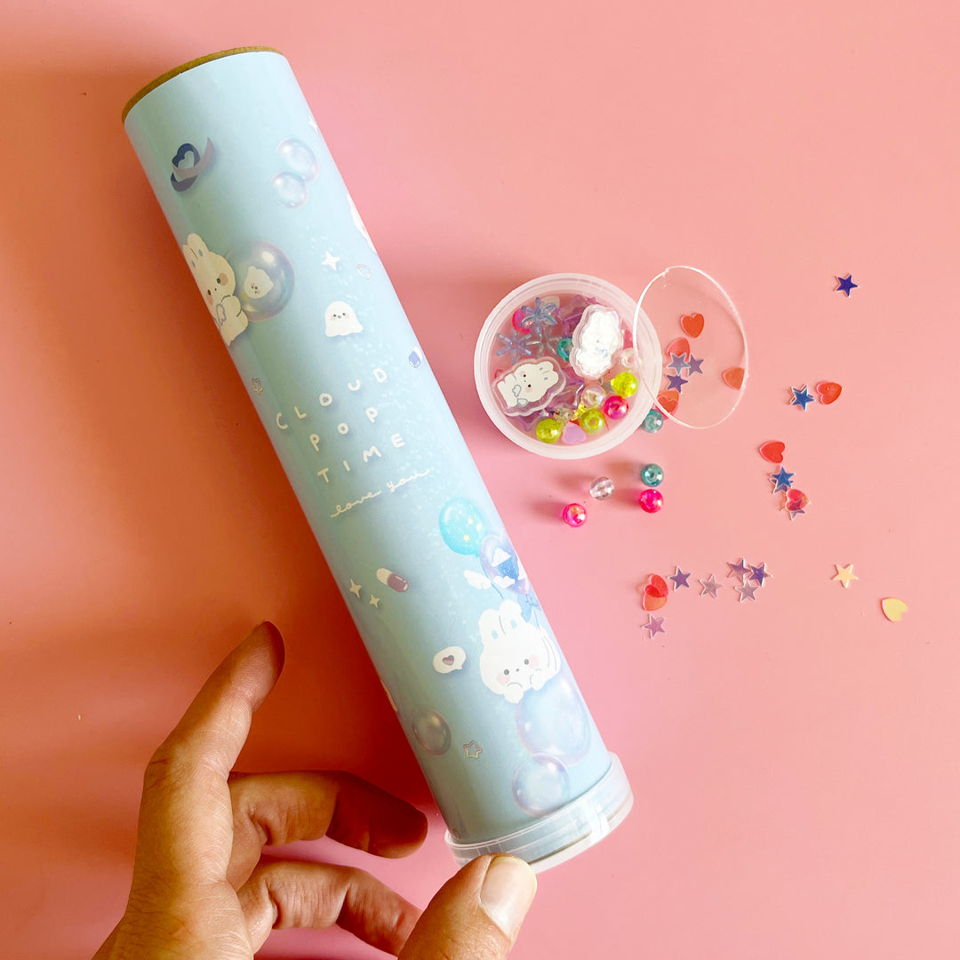 DIY Kaleidoscope Kit