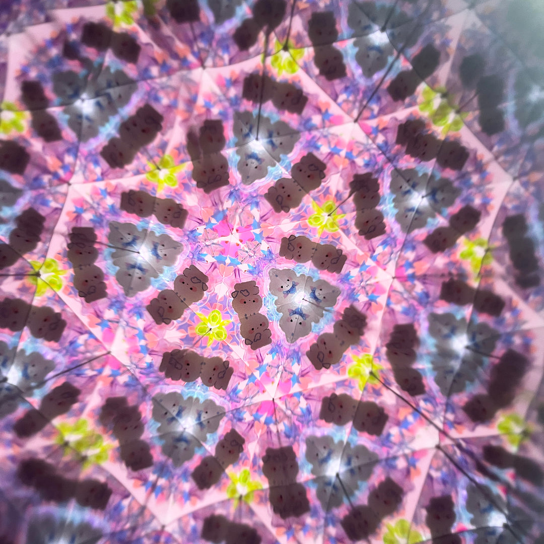 DIY Kaleidoscope Kit