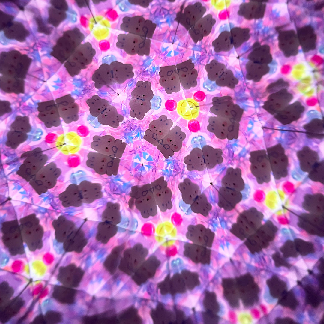 DIY Kaleidoscope Kit