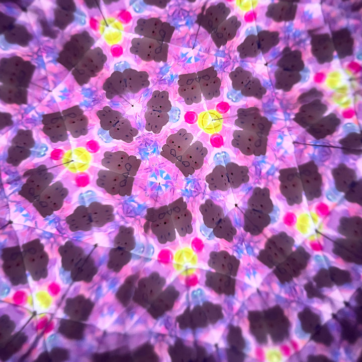 DIY Kaleidoscope Kit