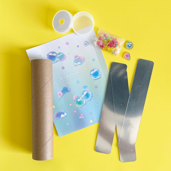 DIY Kaleidoscope Kit