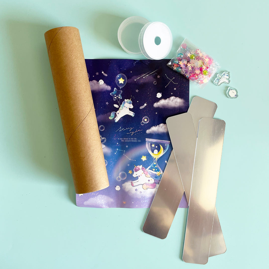 DIY Kaleidoscope Kit