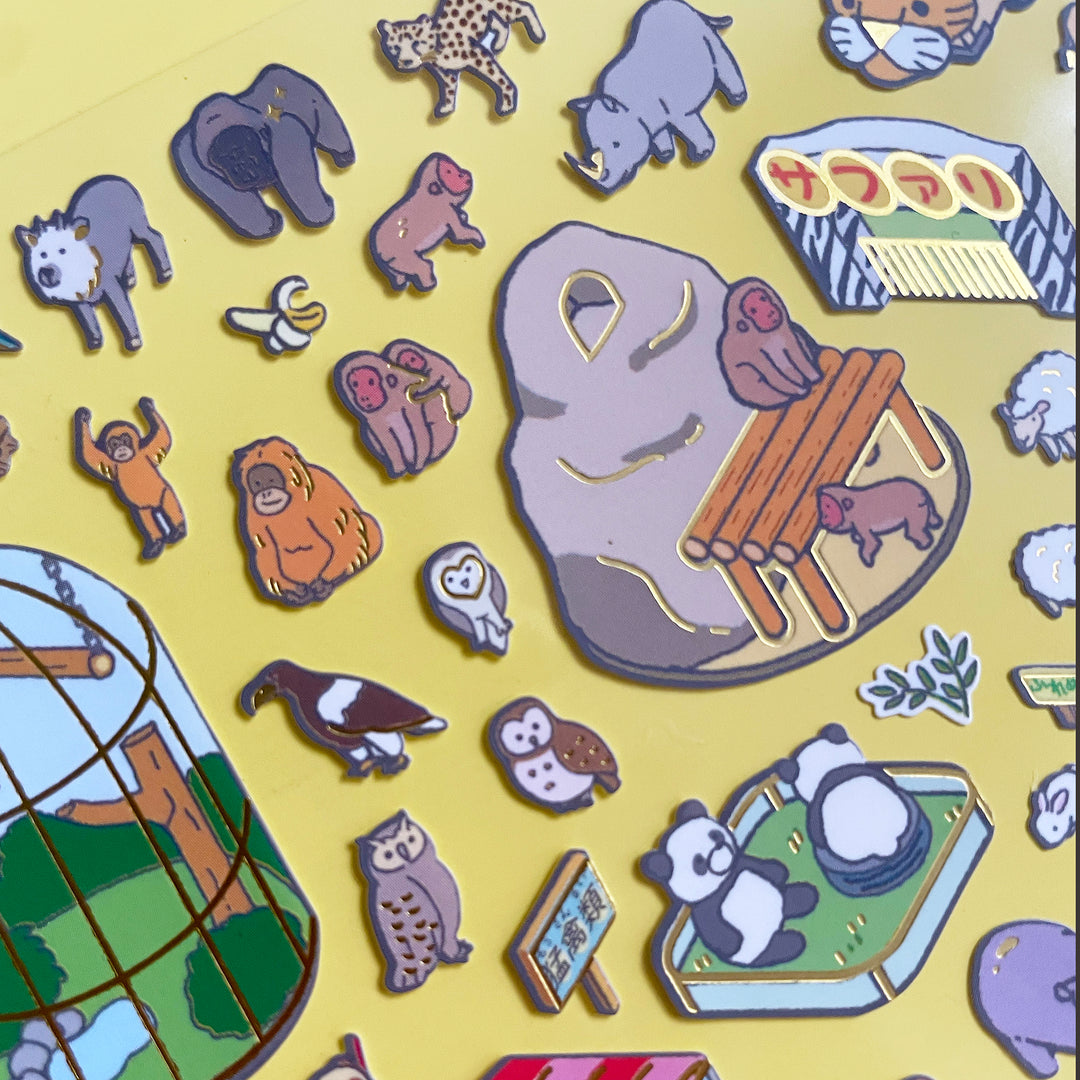 Build a Room Sticker Kit - Series 2