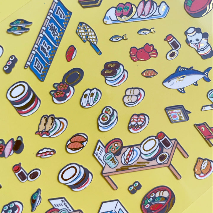 Build a Room Sticker Kit - Series 2