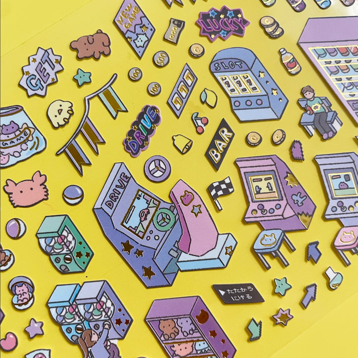 Build a Room Sticker Kit - Series 2