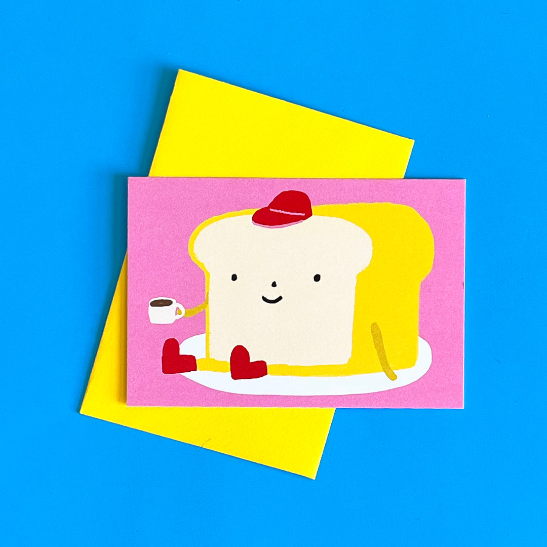 Super Cute Mini Card