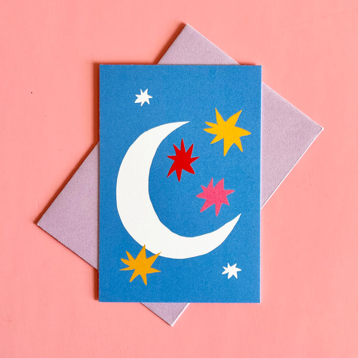 Super Cute Mini Card