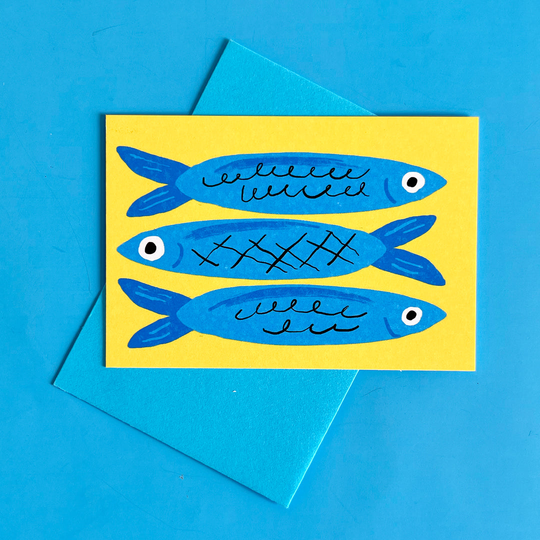 Super Cute Mini Card