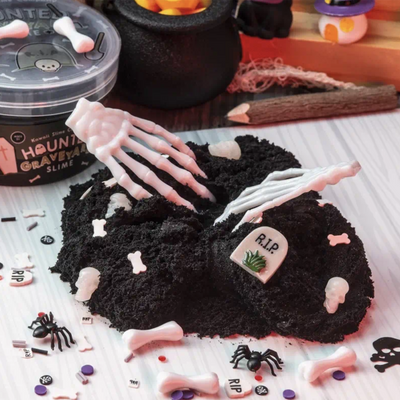 Halloween Slime