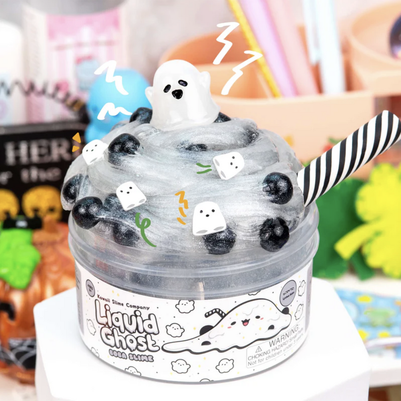 Halloween Slime