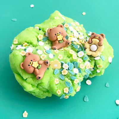 Meadow Bear Cloud Slime