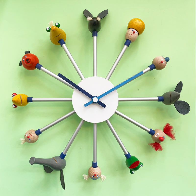 Hopps Clock