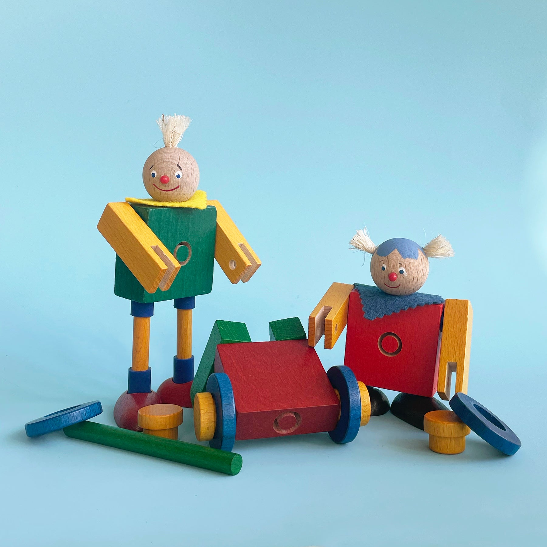 Max and Else – Fair Play Projects