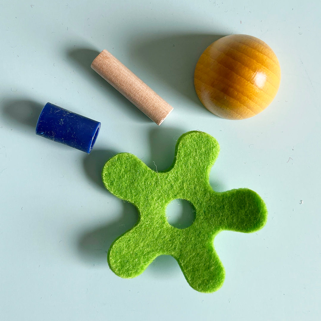 S.Tops Roundabout Spinning Top