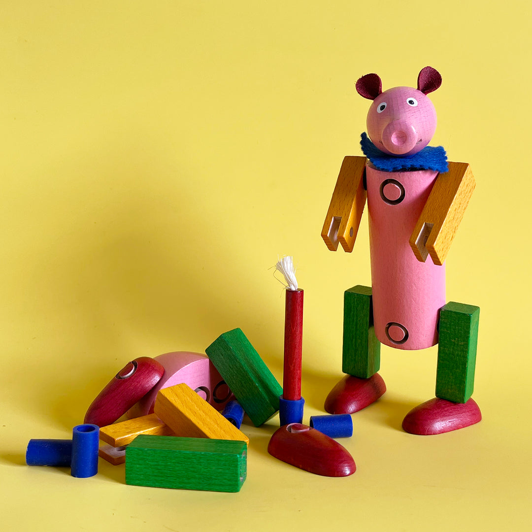 Wutz Pig