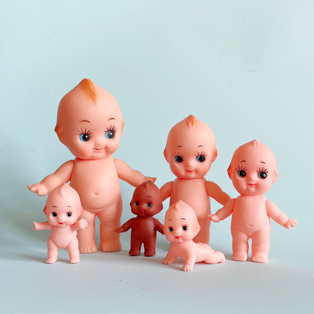 Mini Kewpie Doll