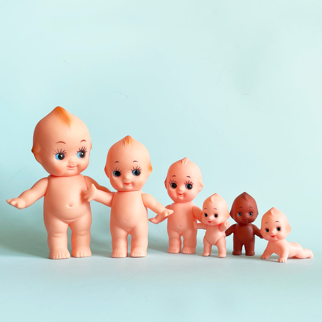 Mini Kewpie Doll