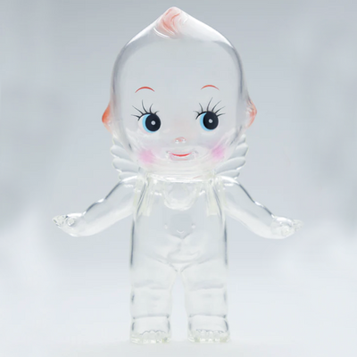 Clear Kewpie Doll