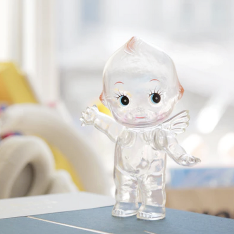 Clear Kewpie Doll