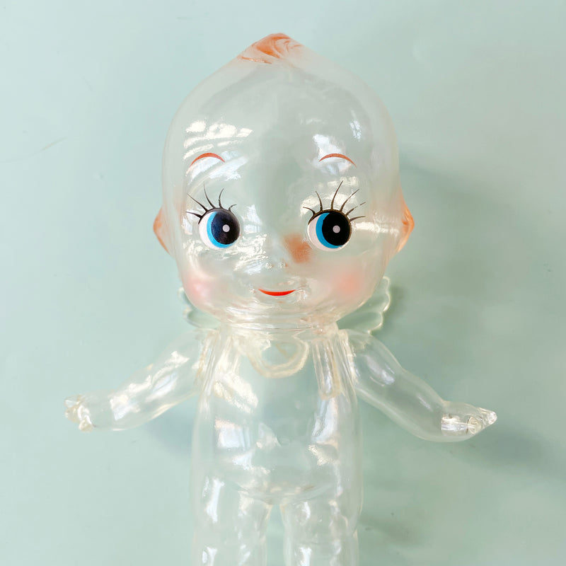 Clear Kewpie Doll