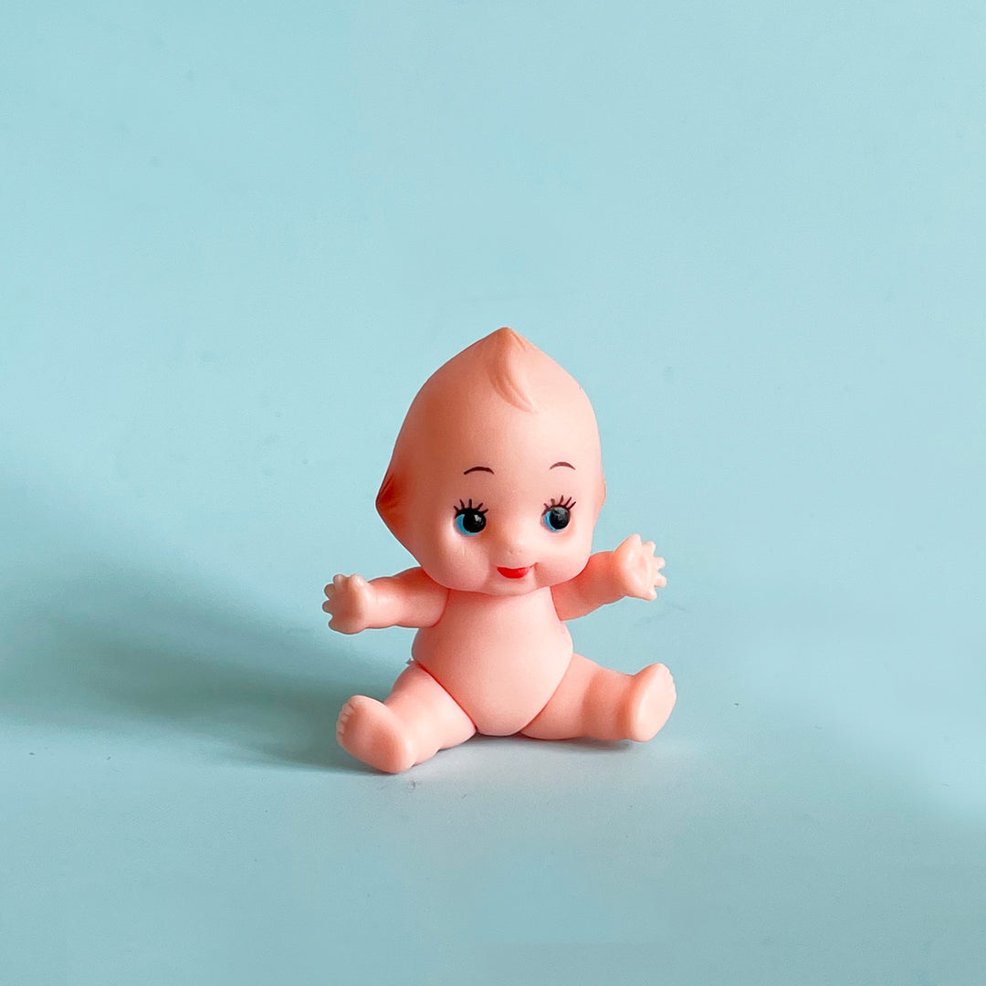 Mini Kewpie Doll