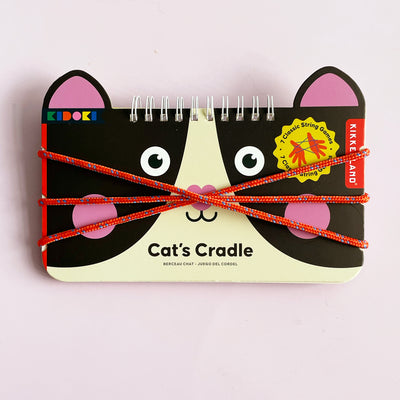 Cat's Cradle Book & String