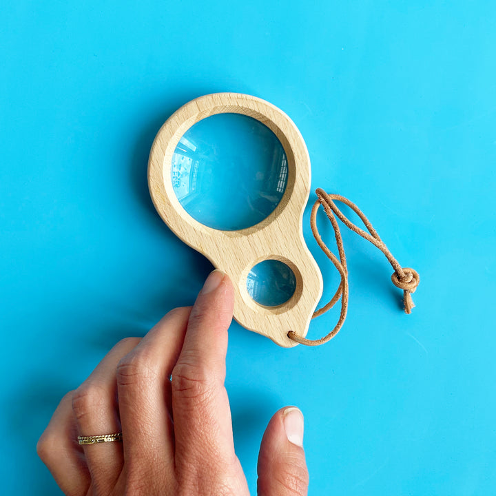 Dual Magnifier